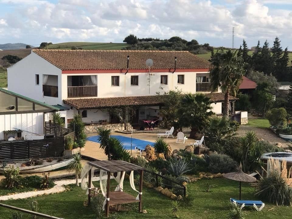 Finca Andalucia Conil De La Frontera Exterior foto