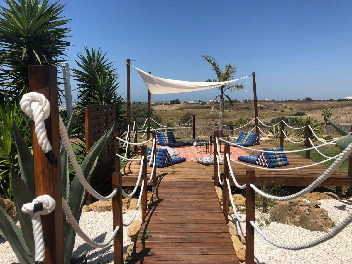 Finca Andalucia Conil De La Frontera Exterior foto