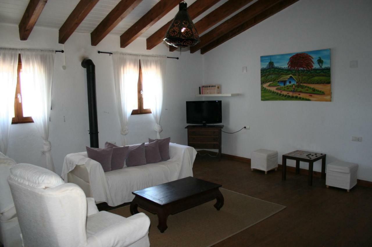 Finca Andalucia Conil De La Frontera Exterior foto
